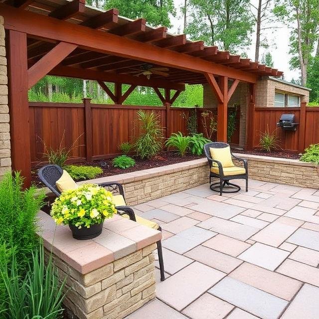 Good outdoor spaces start with good decisions.