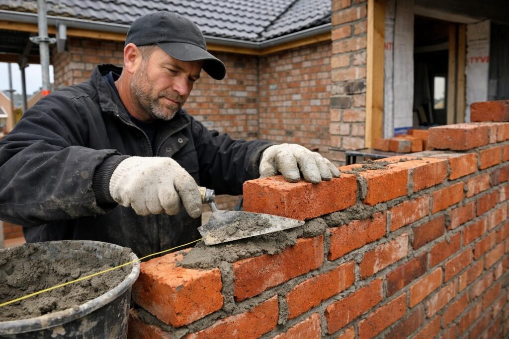 Bricklaying Work